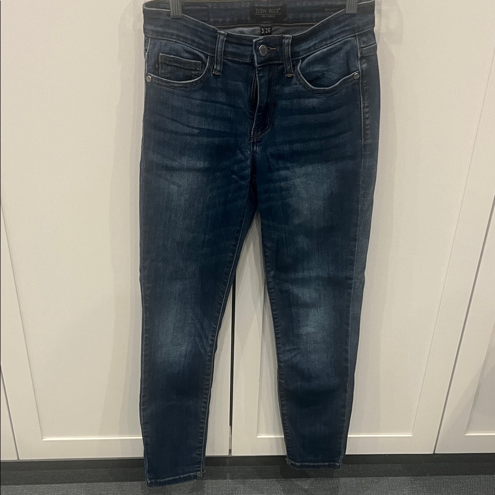 Judy Blue Relaxed Fit Jeans